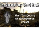 Goodsprings Ghost Hunt Tour