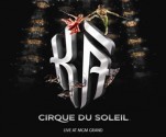 Ka by Cirque du Soleil